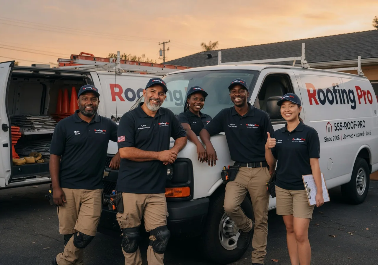 Roof Repair Near Me company in Sherrills Ford, NC